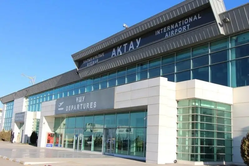 Aqtaý áýejaıynda jańa termınal salynady