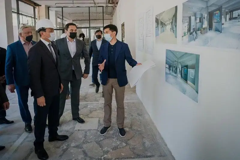 Что появится в столичном дворце «Жастар» после реконструкции