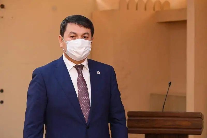 Назначен новый аким Туркестана