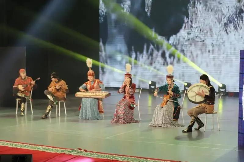 В столице завершился ХХІІІ городской фестиваль языков народа Казахстана