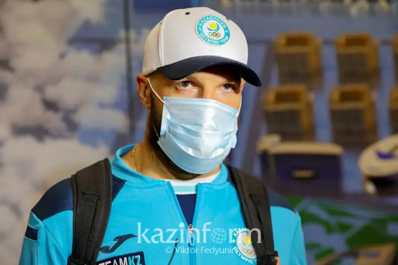 Василий Левит - о своем бое на Олимпиаде в Токио: Главное – не опускать руки