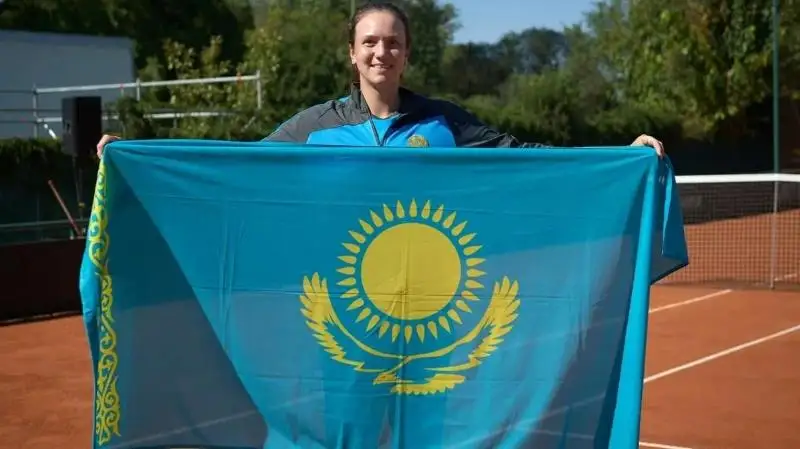 Первая ракетка Казахстана Анна Данилина вышла в четвертьфинал Australian Open