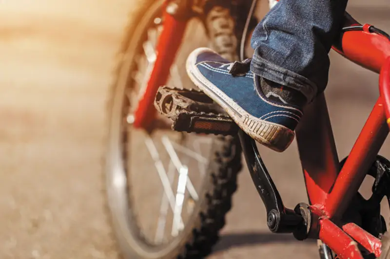 С гитарой и на велосипеде: разыскиваемый подросток найден в столице