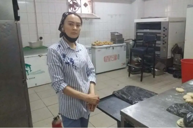 Bir jyl buryn joǵalǵan ózbekstandyq Almatydan tabyldy