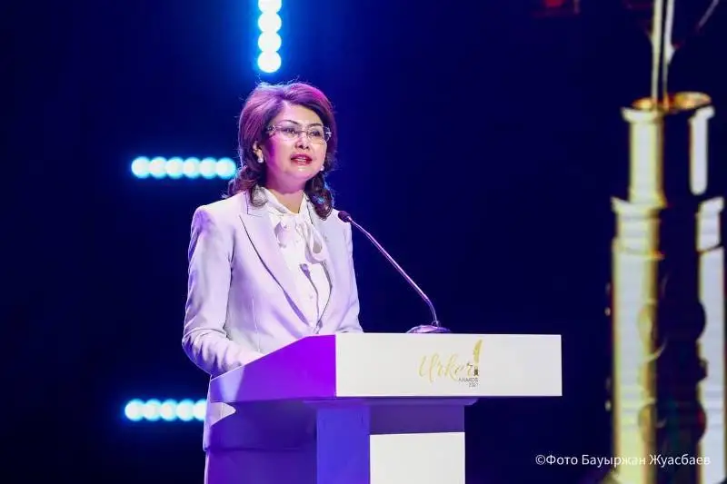 Нынешняя церемония URKER-2021 по-настоящему особенная - Аида Балаева