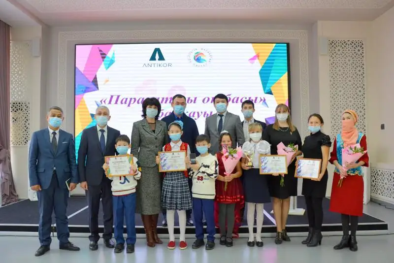 Итоги конкурса «Парасатты отбасы» подвели в СКО