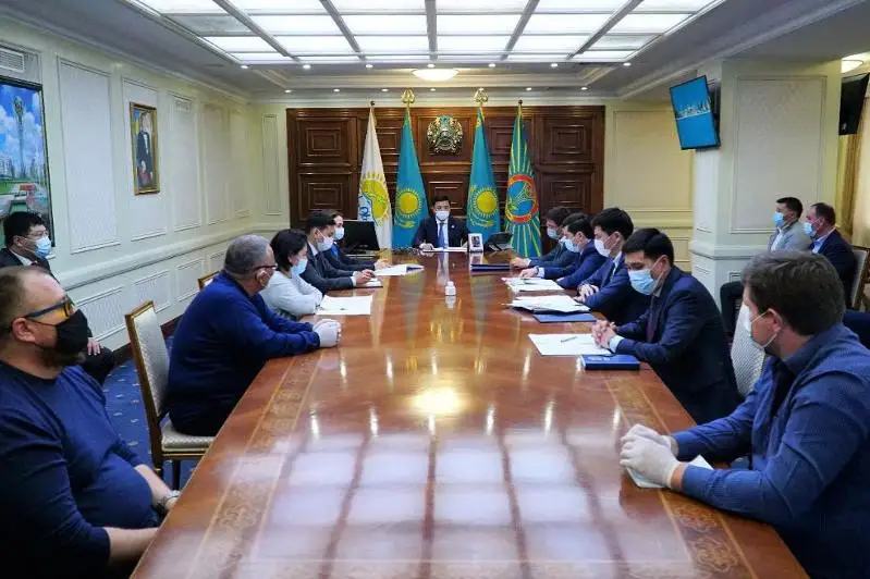 Для сдерживания цен на социально значимые продукты выделят 2,7 млрд тенге в Нур-Султане