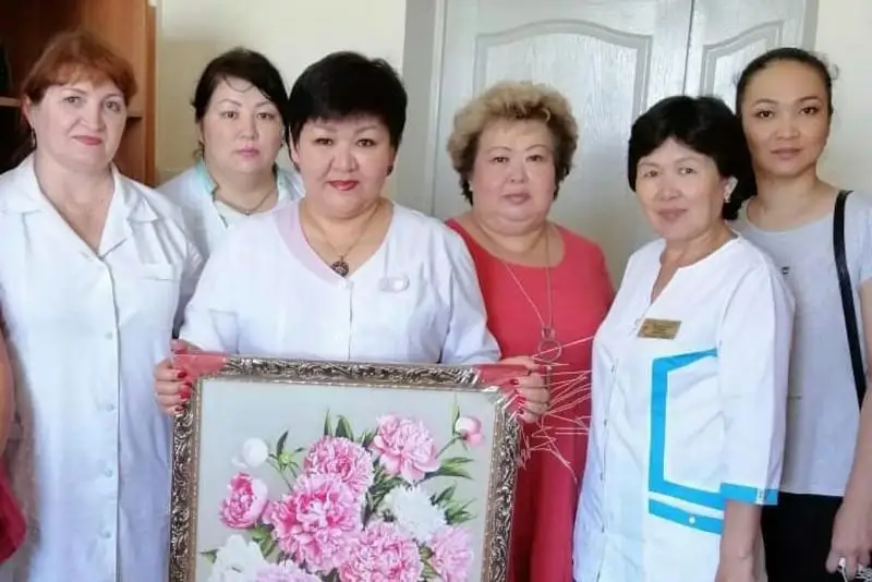 Карагандинка с 30-летним стажем медсестры: Помогать людям - мое призвание