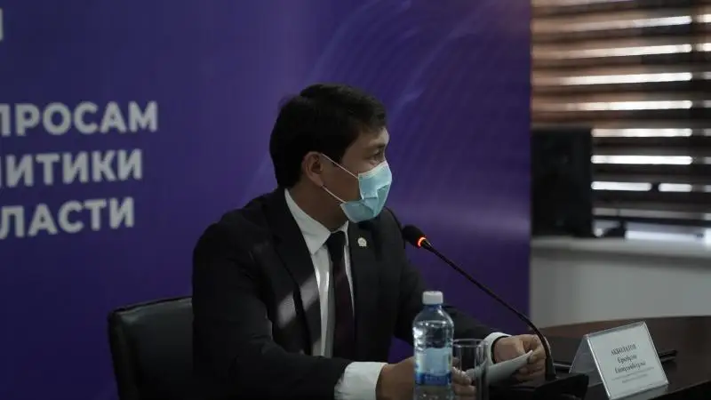 Конференция «Новый Казахстан в новую эпоху» прошла в Талдыкоргане