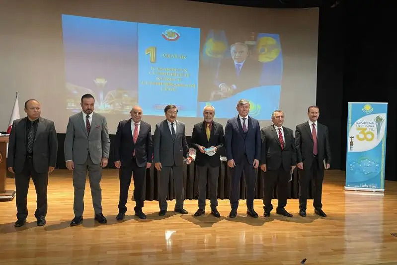 Мероприятия, посвященные Дню Первого Президента Казахстана и 30-летию Независимости страны прошли в Анкаре