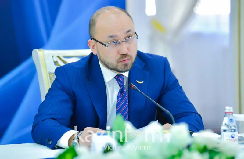 О социологическом эксперименте с КИСИ рассказал Даурен Абаев