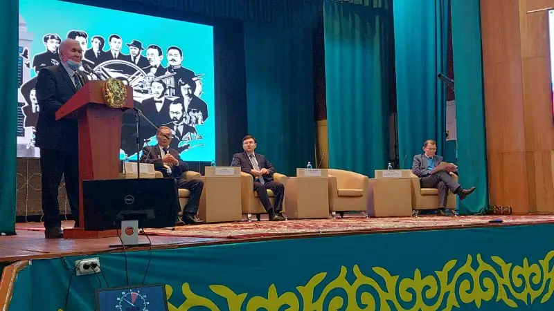 Роль Алашорды в истории региона обсудили в СКО