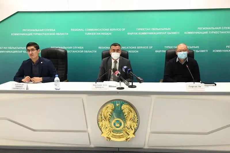 Түркістан облысында электр энергиясының тапшылығы тіркелді