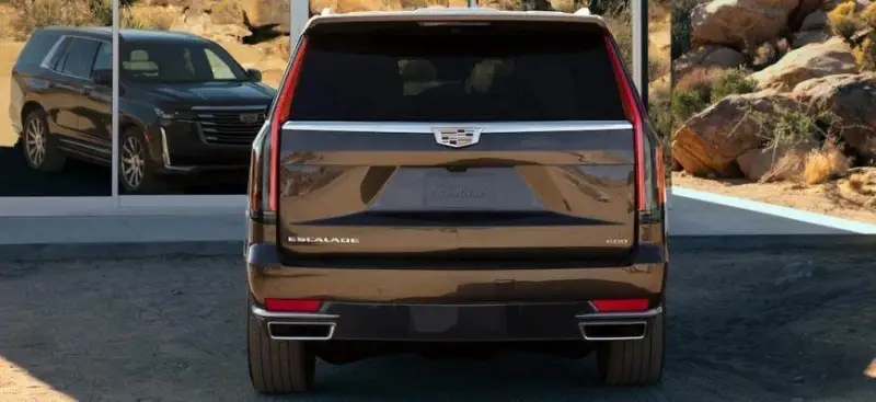 Водитель Cadillac Escalade лишён прав на семь лет в Атырау