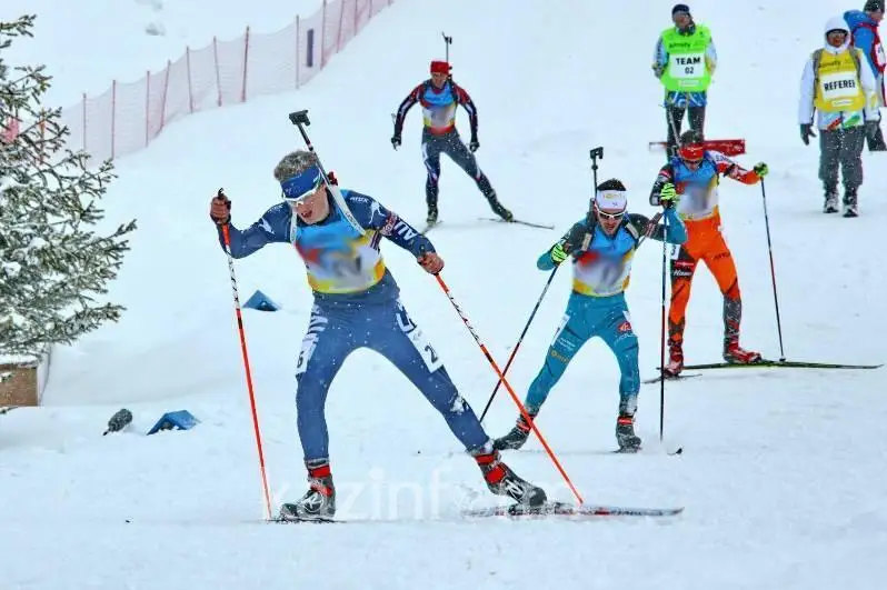 Форму олимпийской сборной Казахстана презентуют на этой неделе