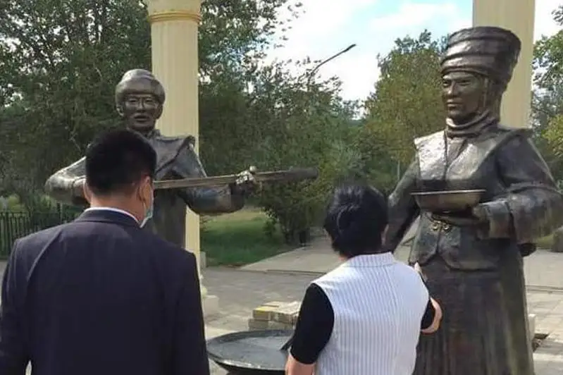 В Жезказгане отремонтируют городской парк «Наурыз»