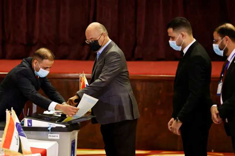 В Ираке начались парламентские выборы