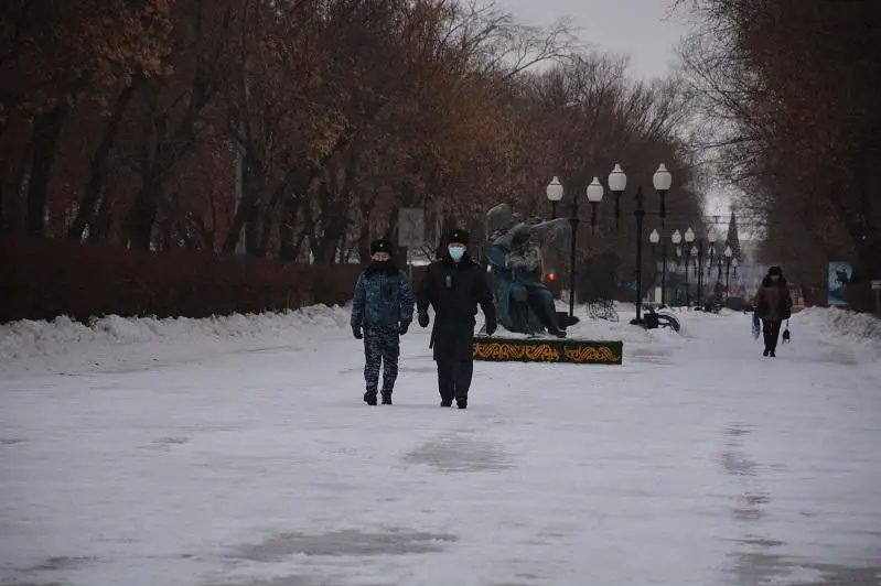 45 костанайцев нарушили режим ЧП за сутки