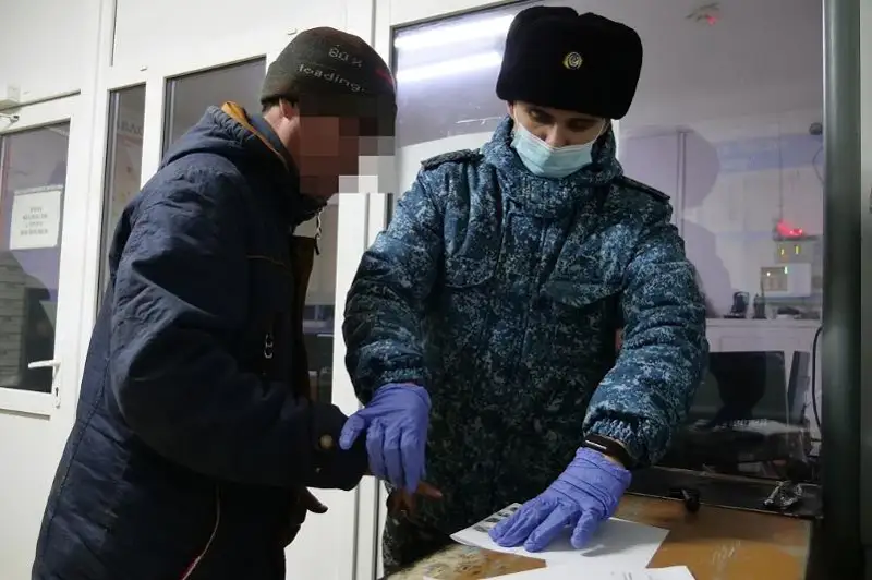 В Петропавловске большинству бродяг – от 30 до 44 лет