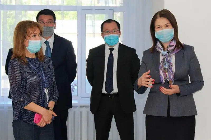 Качество госуслуг, встреча с резервистами - Анар Жаилганова посетила Павлодарскую область