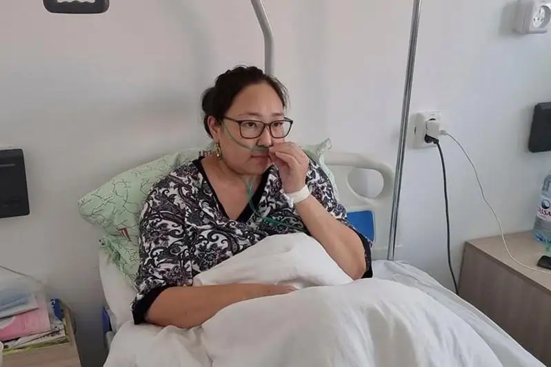 Беременную женщину с КВИ и ее малыша спасли от смерти костанайские врачи