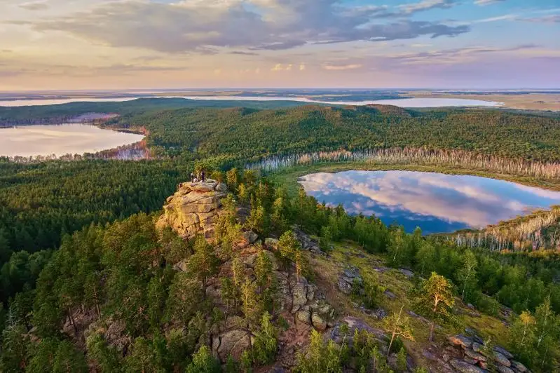 Экотуризм: 13 маршрутов по курортной зоне разработали в СКО