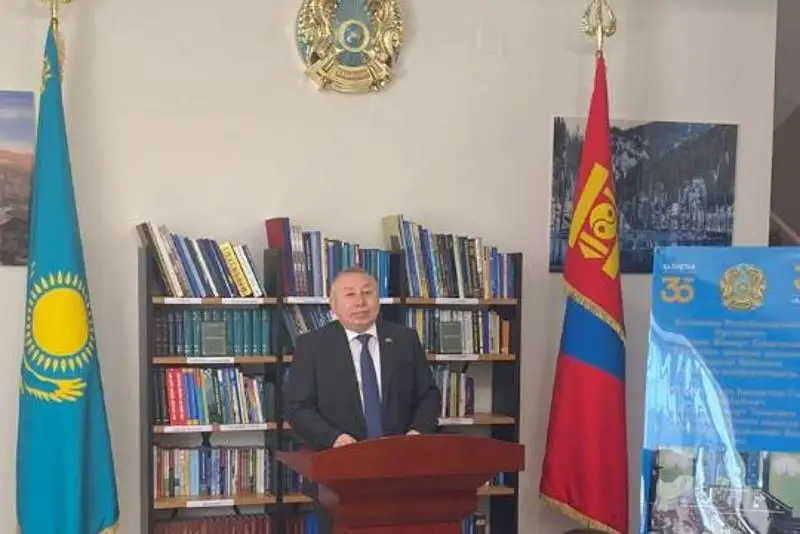 Монгольские эксперты в Улан-Баторе обсудили Послание Президента народу Казахстана