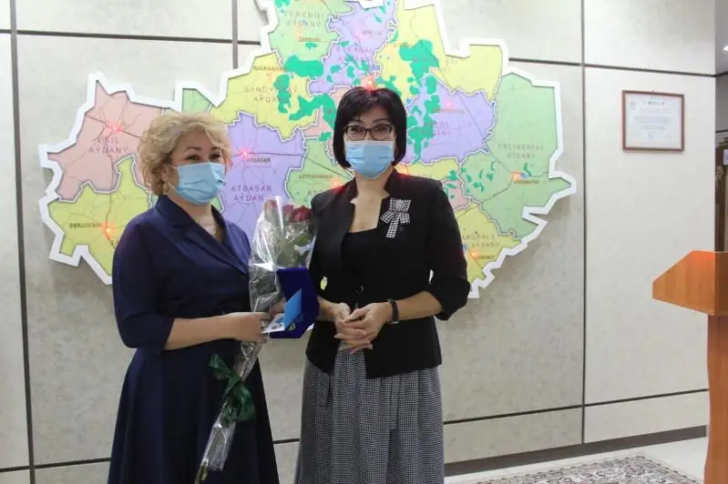 Региональный форум краеведов прошел в Акмолинской области