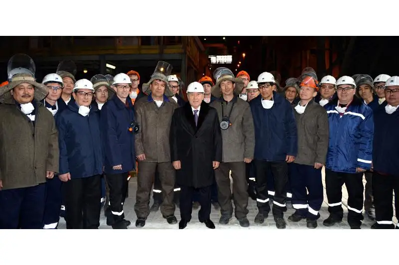 Незабываемая встреча: восточноказахстанцы о встречах с Нурсултаном Назарбаевым