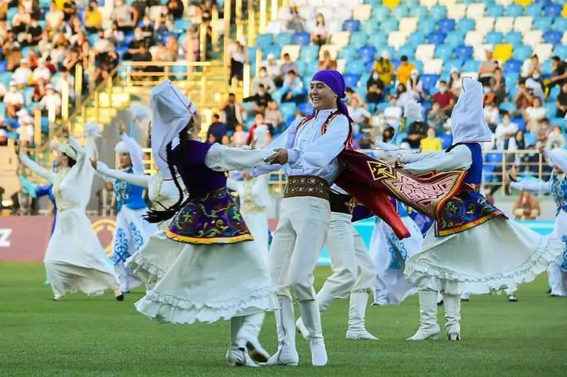 Открытие ХІ летней универсиады прошло в Туркестане