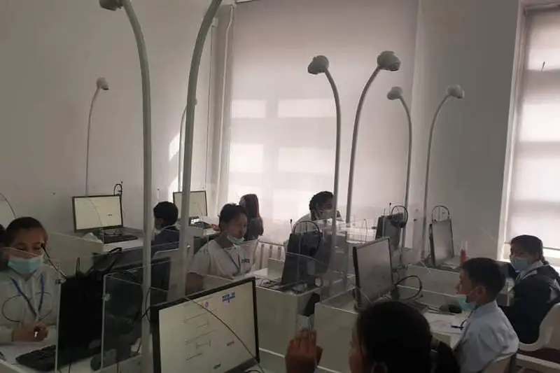 51 акмолинский школьник  стал победителем национальной олимпиады  «Мың бала»