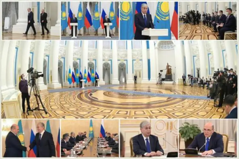 Краткосрочный визит с долгосрочными перспективами