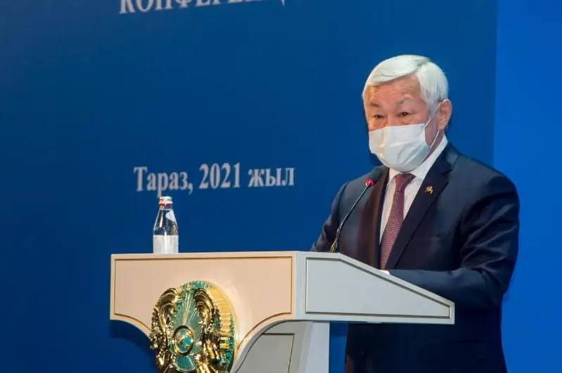 Saparbaev: Jambylda 25 eldi mekenniń áleýmettik kartasy jasalǵan