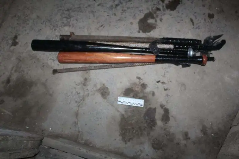 Оружие и наркотики изъяли у семерых жителей Туркестанской области