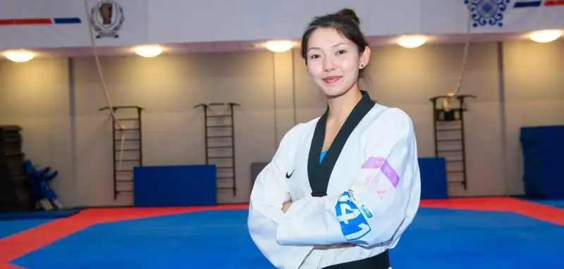 Taekvondoshy Jensel Denız Olımpıada oıyndarynyń joldamasyn jeńip aldy