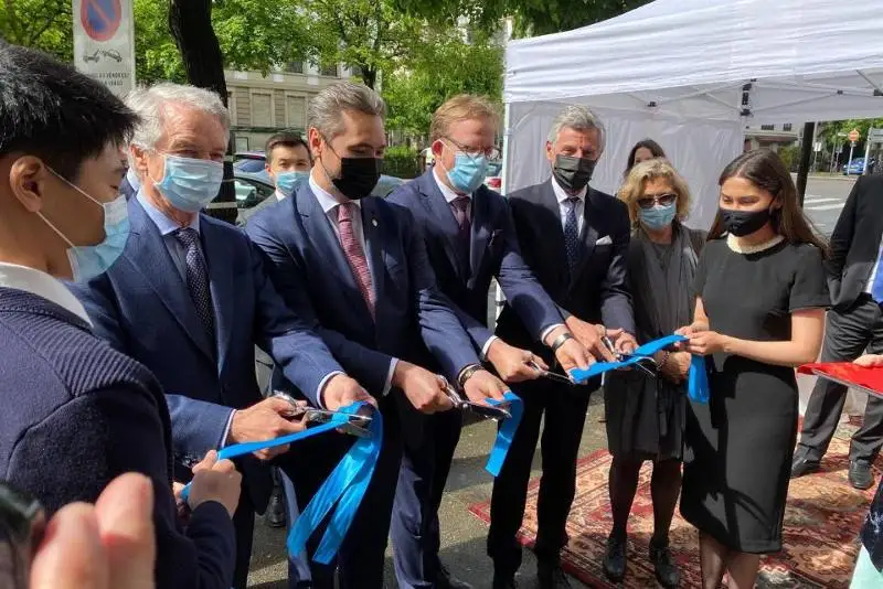 Дипмиссия в Страсбурге преобразована в Генконсульство Казахстана