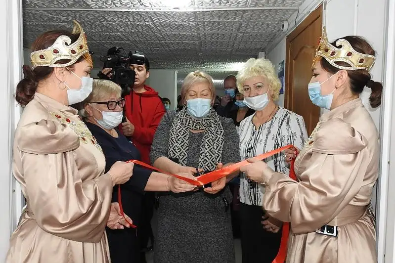 Táýelsizdiktiń 30 jyldyǵy: ShQO-da Belsendi uzaq ómir ortalyǵy ashyldy