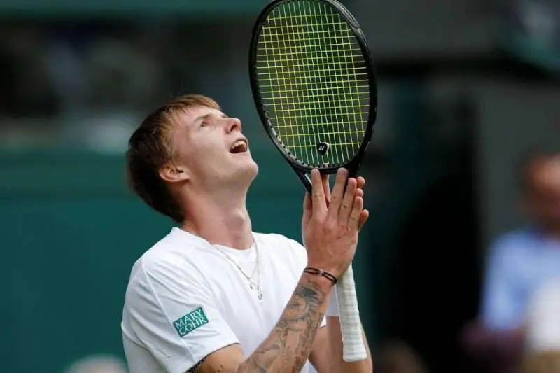 Казахстанцы заняли свои рекордные позиции в рейтинге ATP