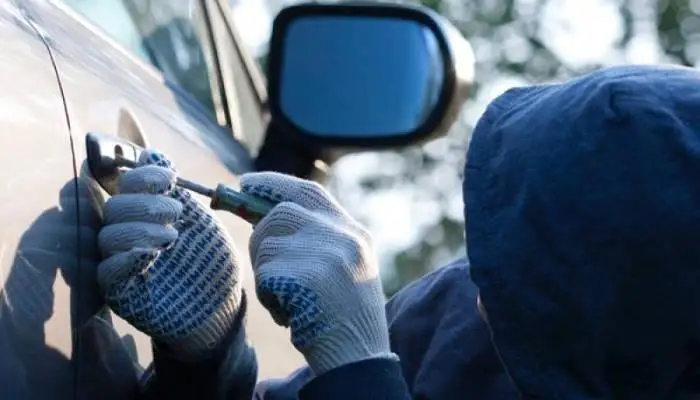 У рыбачащего жителя столицы угнали автомобиль в Акмолинской области