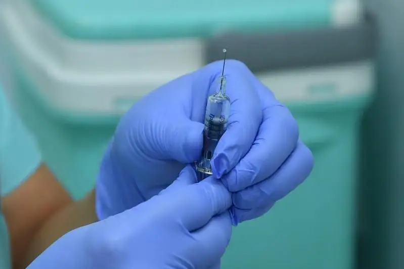 Около 200 тысяч человек привились от коронавируса в Туркестанской области