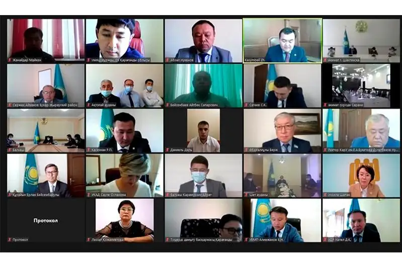 Конституция страны и личный успех – карагандинцы рассказали о своих достижениях