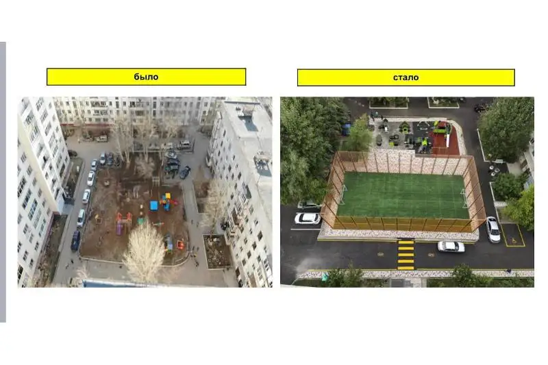 Как развиваются жилые массивы Нур-Султана