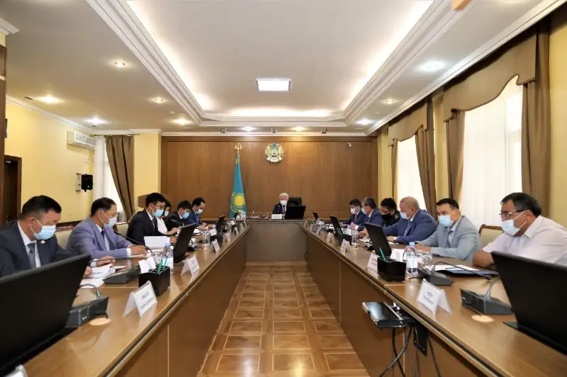 Сколько тонн угля необходимо на отопительный сезон в Жамбылской области