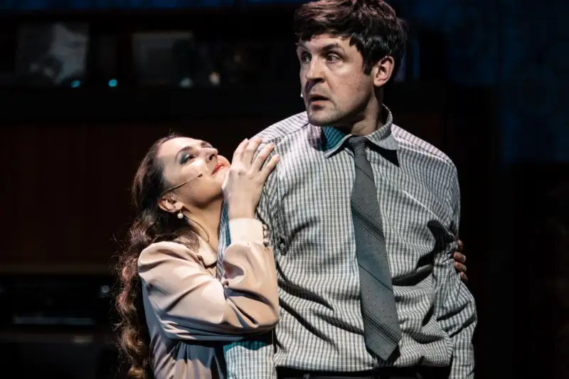 Гастроли Театра на Бронной пройдут в Нур-Султане