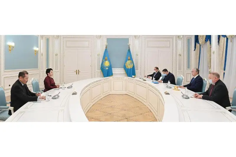 Qasym-Jomart Toqaev Mońǵolııa basshylyǵyna qazaqtarǵa degen qurmeti úshin rızashylyǵyn bildirdi
