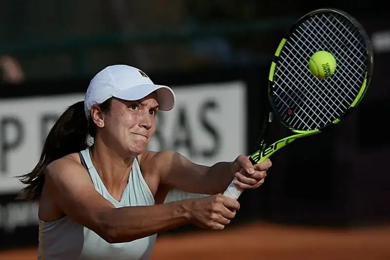 Казахстанская теннисистка вышла в финал турнира серии ITF