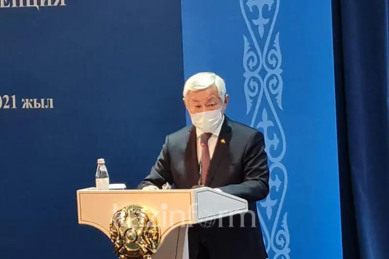 В Жамбылской области сохраняется межнациональная стабильность - Бердибек Сапарбаев