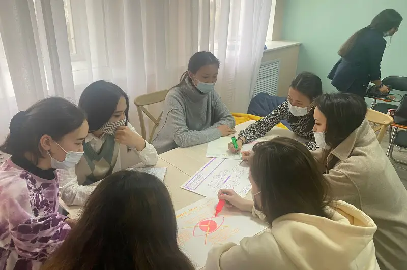 В казахстанских вузах за три года в 15 раз увеличили количество грантов по специальности  «Социальная работа»