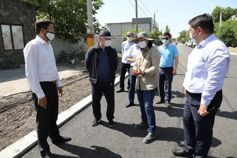 «Таразға тарту» – проект, который сделает город еще краше