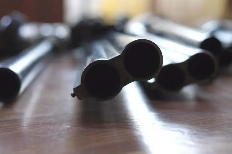 Житель Актюбинской области разгуливал с обрезом в рукаве